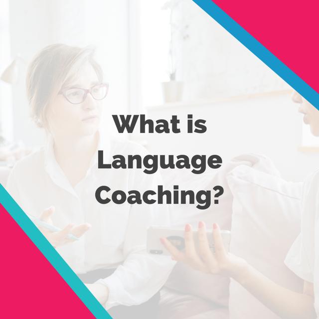 What is Language Coaching? - podcast episode cover