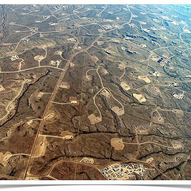 Episode 03 - Fracking (Near FM) - podcast episode cover