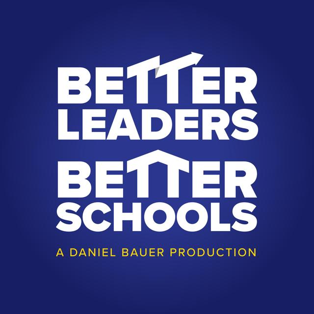 Ditch the stress and lead with longevity - podcast episode cover