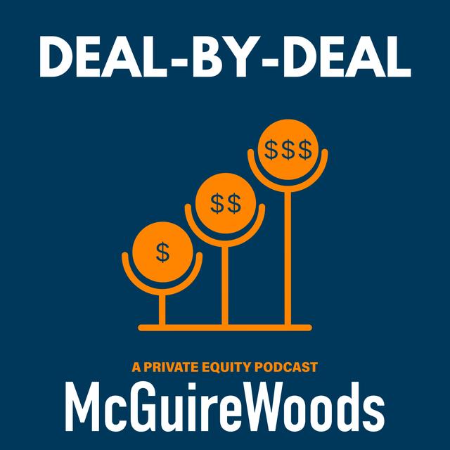 Unlocking Value with Real Estate in M&A Transactions - podcast episode cover