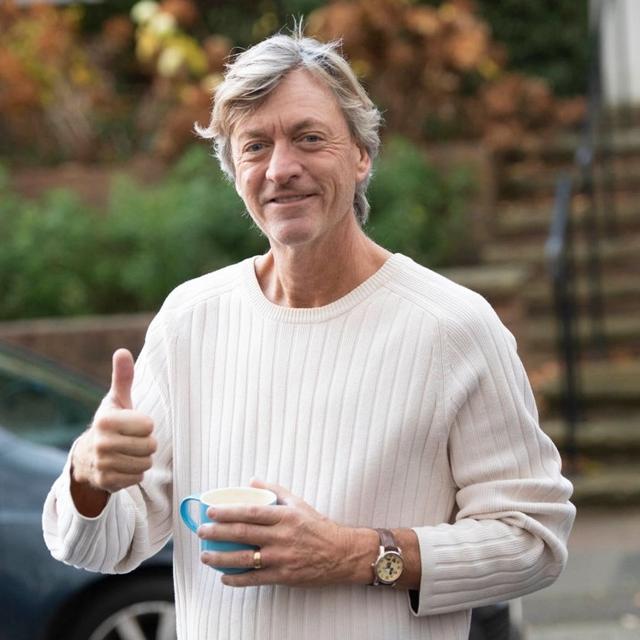 With Richard Madeley - podcast episode cover
