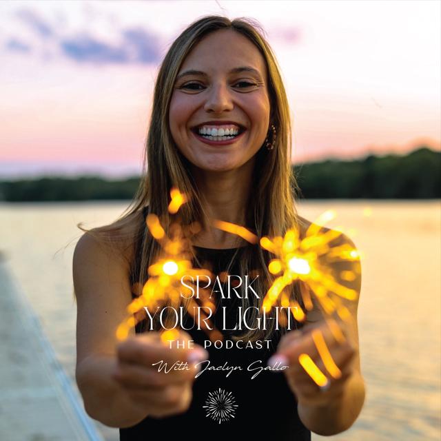 Become the Person You've Always Wanted to Be in 2024 - podcast episode cover