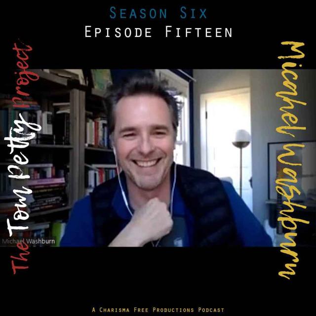 Michael Washburn - podcast episode cover
