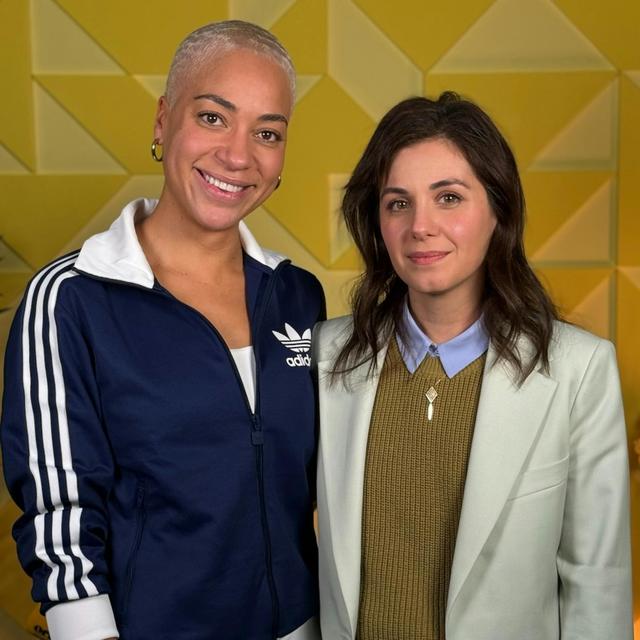 Katie Melua - 'I had an acute psychotic breakdown, but I came back' - podcast episode cover