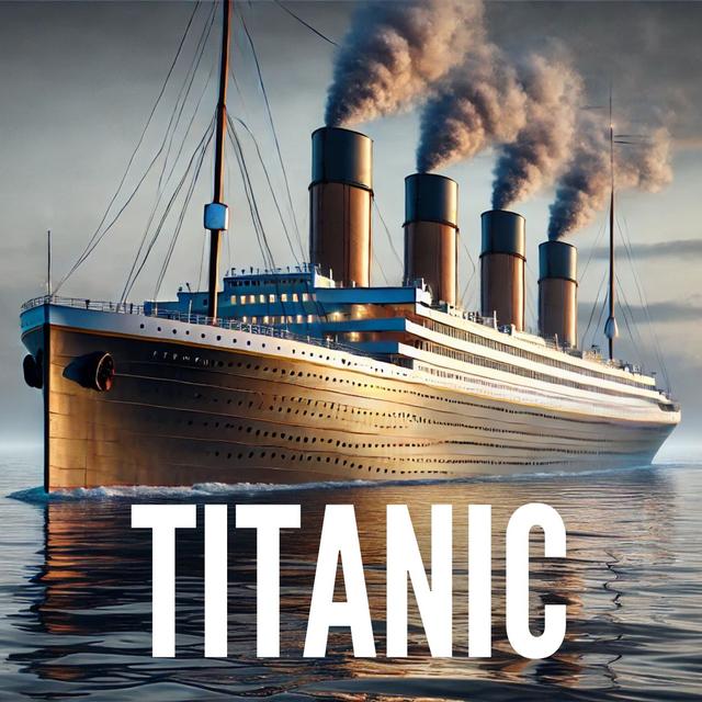 Titanic: Historia Ambicji i Upadku! - podcast episode cover
