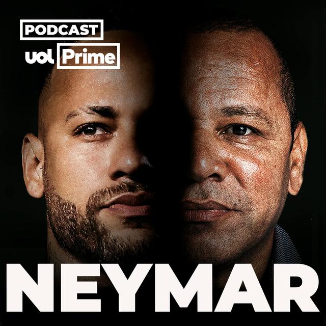 Novo podcast "Neymar" | Teaser - podcast episode cover