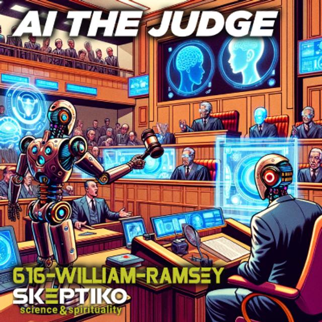 William Ramsey, Why AI? |616| - podcast episode cover