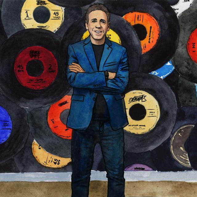 Ep. 174: Alex Heiche (Sound Royalties) - podcast episode cover