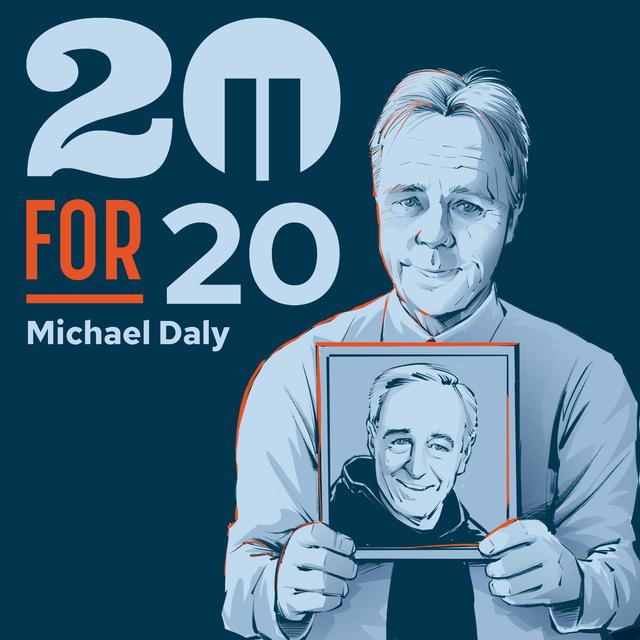 Michael Daly: The FDNY Chaplain, My Friend, Who Died With His Firefighters - podcast episode cover