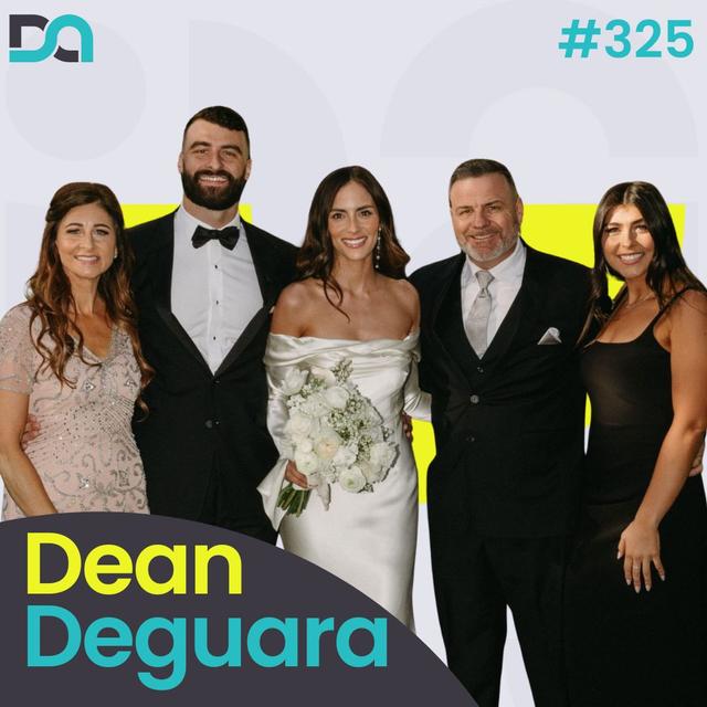 325 | Discovering Your Child's Purpose, Nurturing Independence, and Prophesying Over Them (Dean Deguara) - podcast episode cover