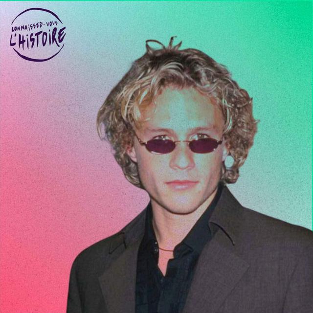 Heath Ledger, le Joker s'éclipse - podcast episode cover