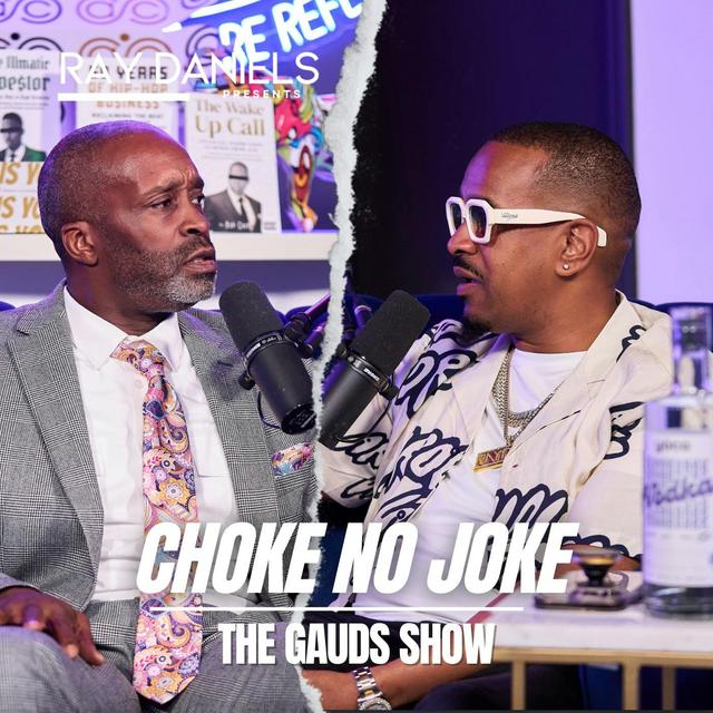 Choke No Joke Talks Why Roc A Fella Ended, Jay Z, Diddy, Industry Secrets, Dame Dash & More | Part 1 - podcast episode cover