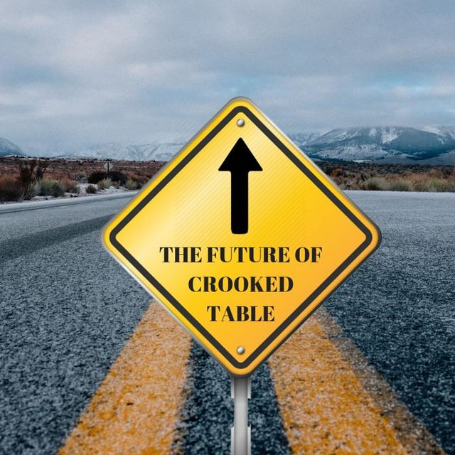 Where We're Going... - podcast episode cover