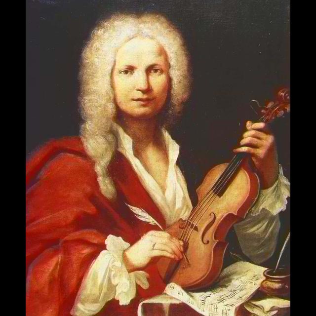 Vivaldi, The Four Seasons - podcast episode cover
