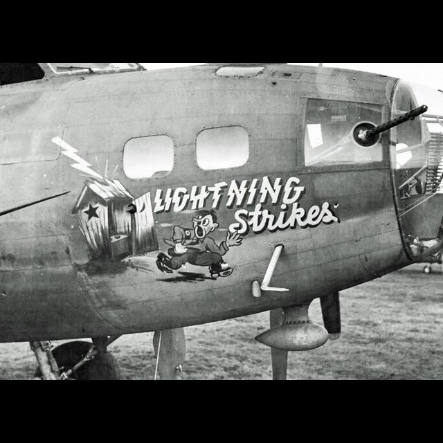 Lightning Strikes & The Ragged Irregulars of Bassingbourne - podcast episode cover
