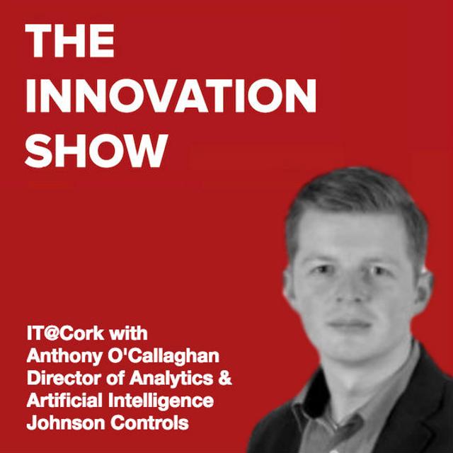 ITatCork with Anthony O'Callaghan - podcast episode cover