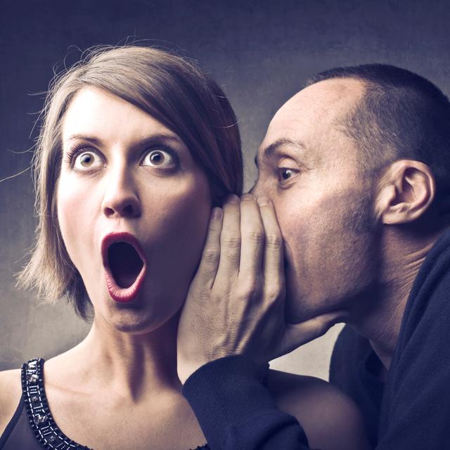 How To Have Gossip Free Conversations - podcast episode cover