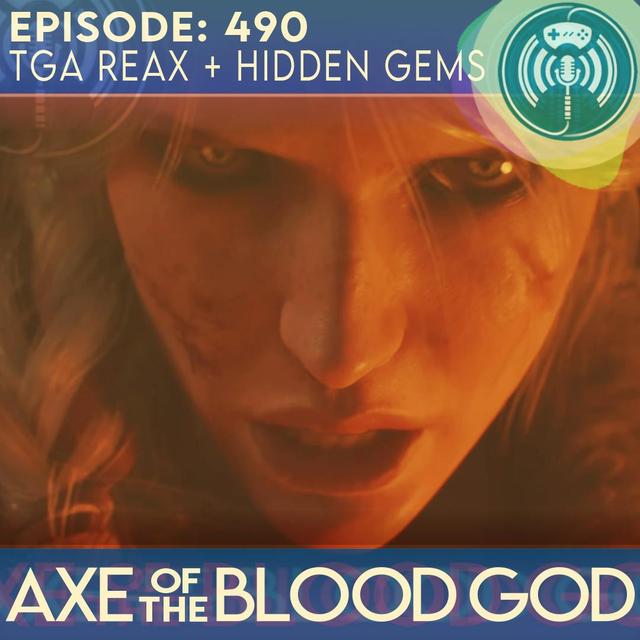 Game Awards Reax, Elden Ring Nightreign, Witcher 4, and RPG Hidden Gems of 2024 - podcast episode cover