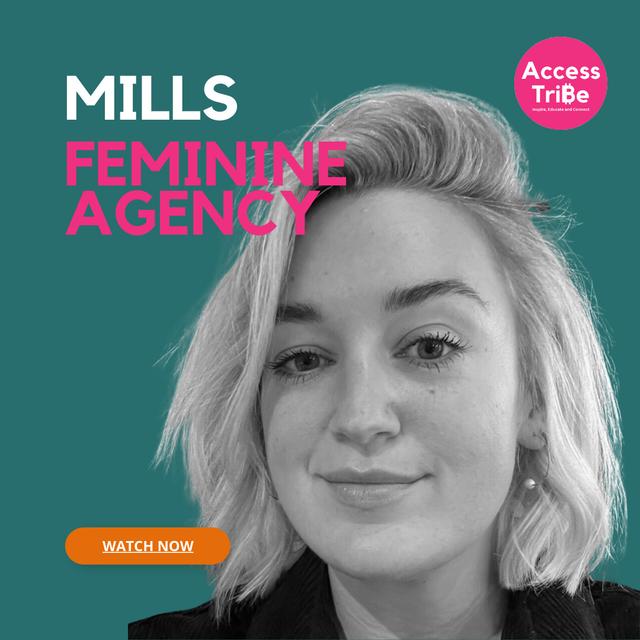 AT23 - Mills, Feminine Agency - podcast episode cover