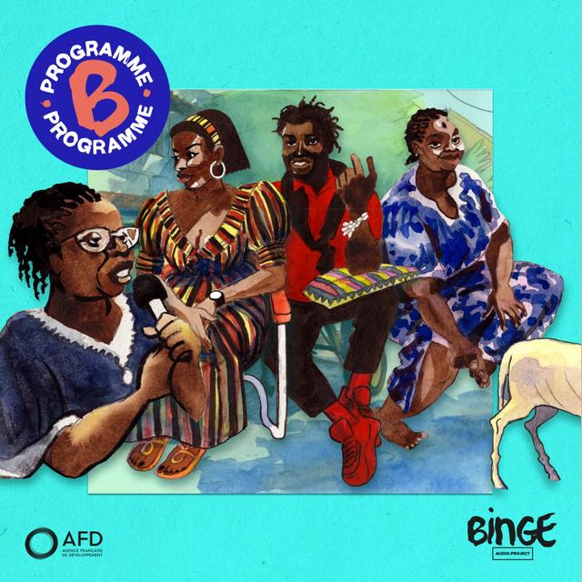 Dakar, c'est la vie | Épisode 1 | Hors série - podcast episode cover