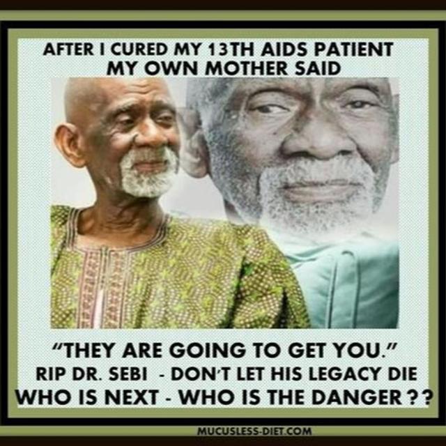 #187 Part 2: The Trial of Dr. Sebi and Holistic Doctors With Tha Block Is Hot - podcast episode cover