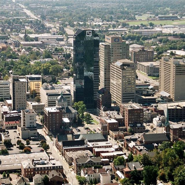 37: Best of Lexington - podcast episode cover
