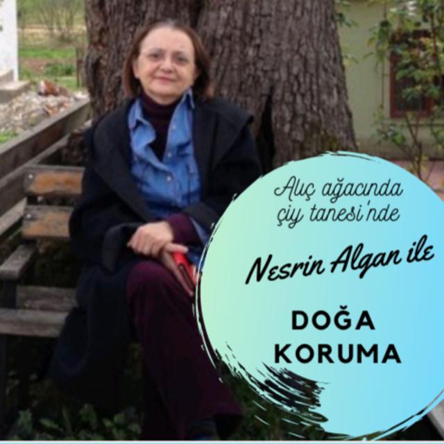 17 - Nesrin Algan ile Doğa Koruma II - podcast episode cover