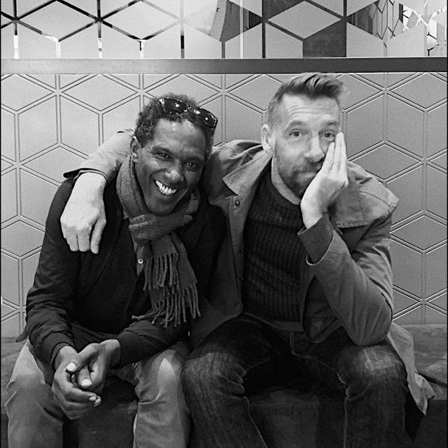 S05E13 - Lemn Sissay - podcast episode cover