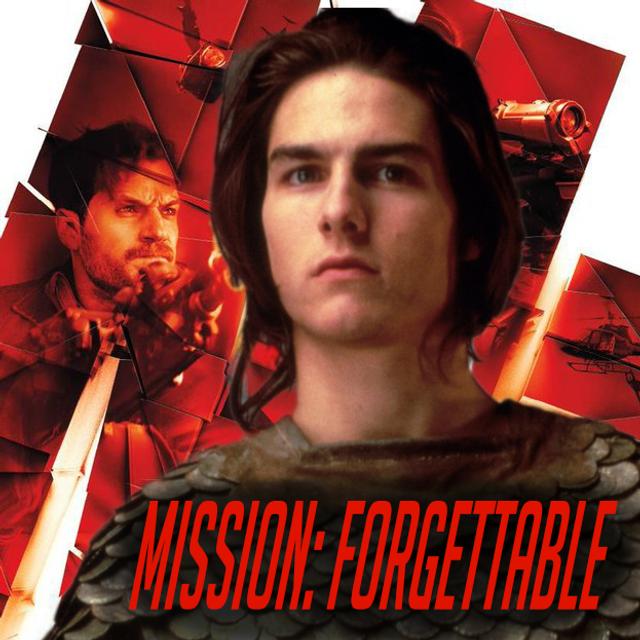 Mission: Impossible 6 - podcast episode cover