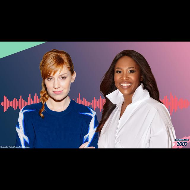 Motsi Mabuse, warum braucht Deutschland eine Therapie? - podcast episode cover