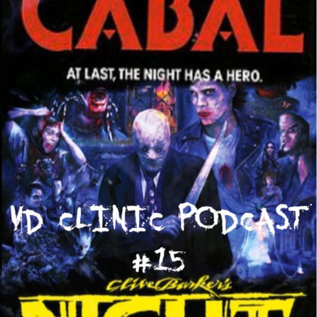 VD Clinic Episode 15 – Duncan & Bo Get VD (aka Nightseed) - podcast episode cover
