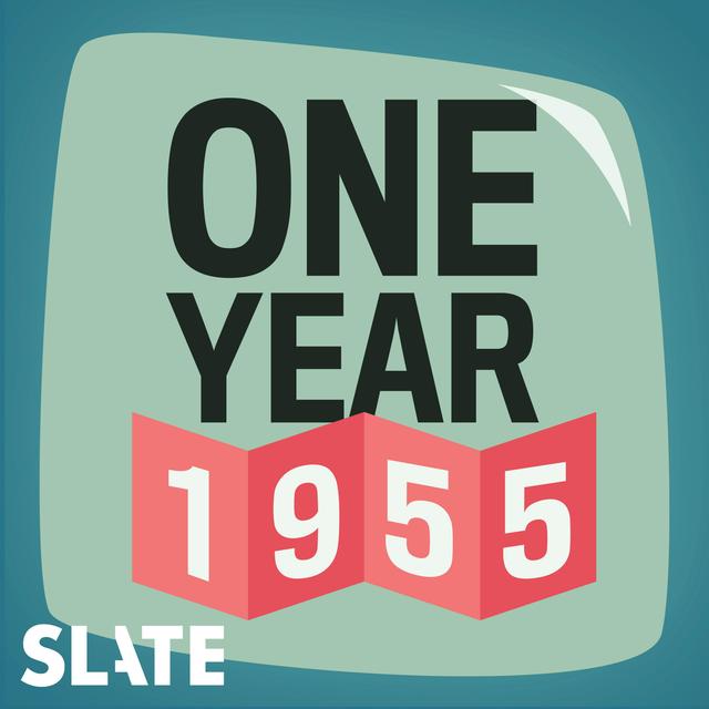 1955: Siberia, USA - podcast episode cover
