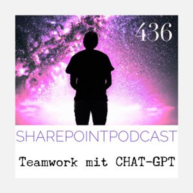 SPPD436 - Chatting mit Chat-GPT - podcast episode cover