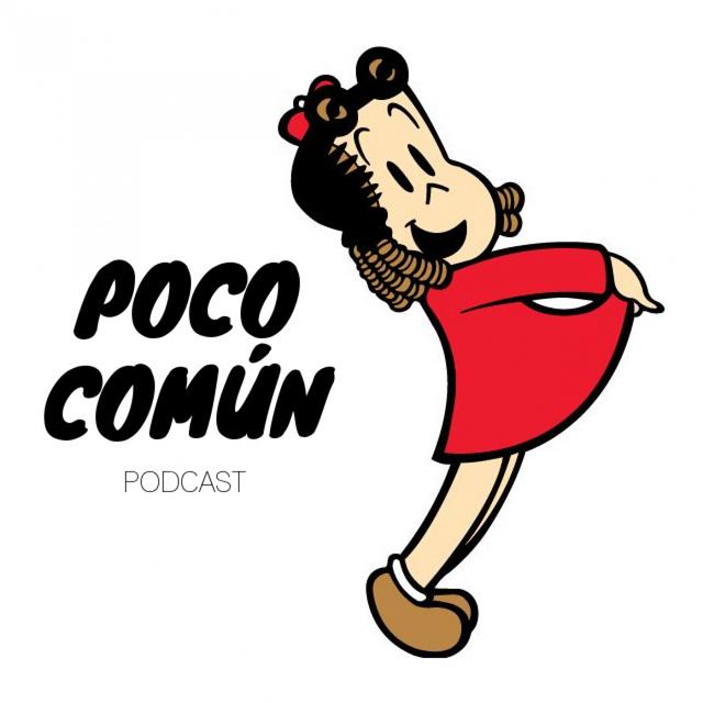 Poco Común Ep.181 "La Pequeña Lulú" - podcast episode cover