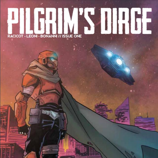 Season 4 Episode 2: Toben Racicot - 'Pilgrim's Dirge' (2021) - podcast episode cover
