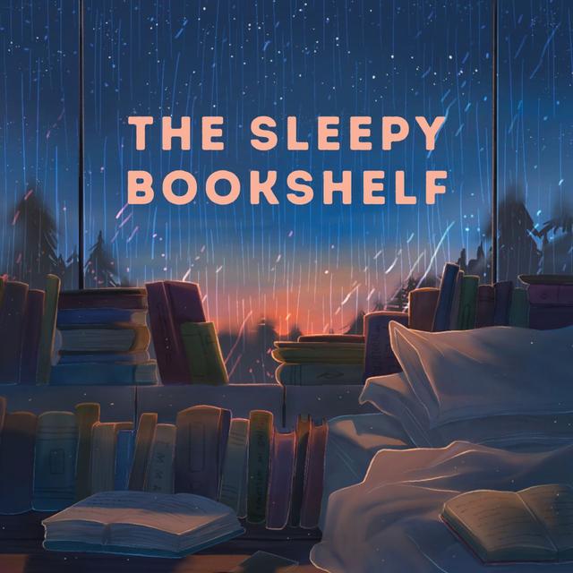 The Sleepy Bookshelf: The Wonderful Wizard of Oz, Part 1 - podcast episode cover