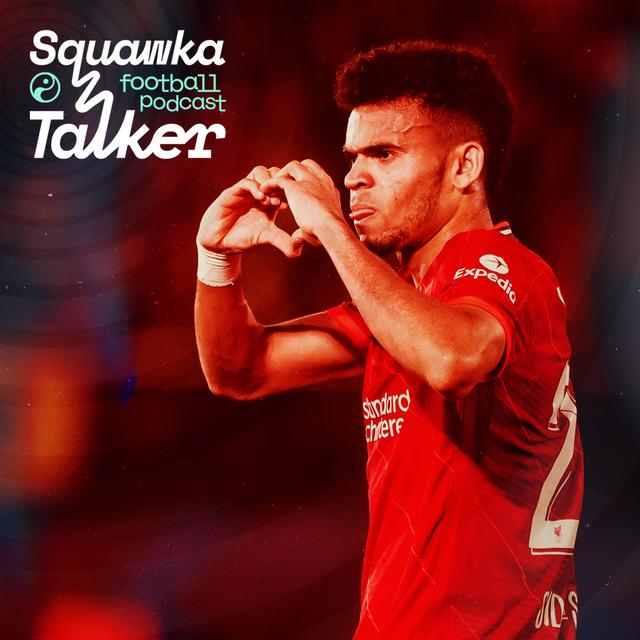S8 Ep34: What is the best Liverpool x Spurs front three? - podcast episode cover