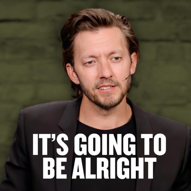 It's Going To Be Alright - podcast episode cover