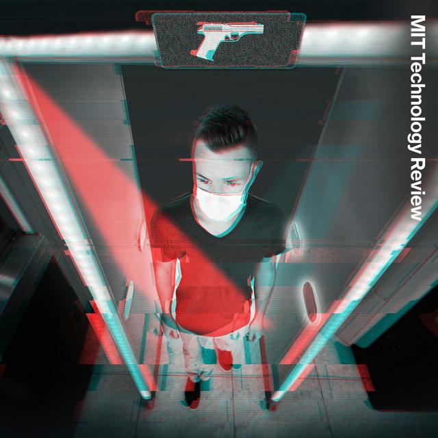 In Machines We Trust: Can AI keep guns out of schools? - podcast episode cover