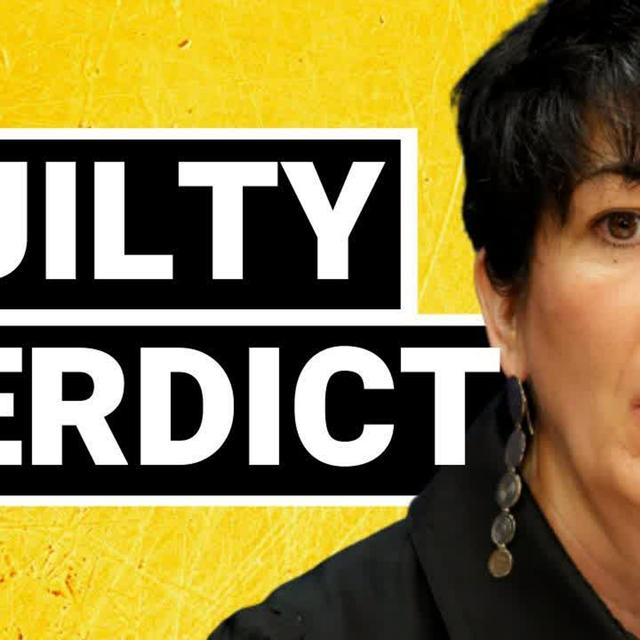 Hoteps BEEN Told You 184 - Ghislaine Maxwell Found Guilty and more! - podcast episode cover