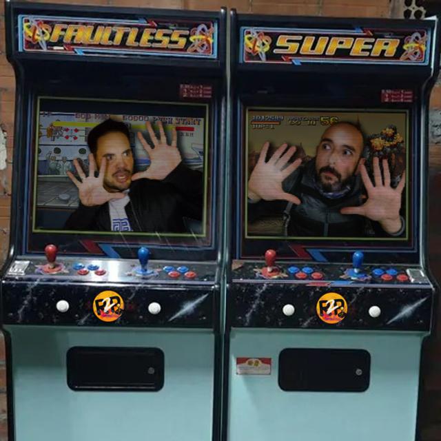 Ready to Play 5 x 198 Atrapats a ARCADE.CAT - podcast episode cover