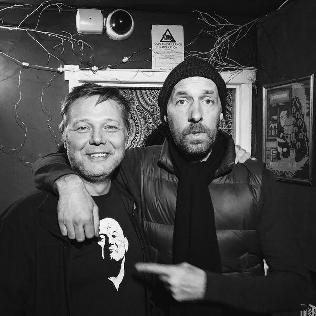 S02E13 - Shaun Dooley - podcast episode cover