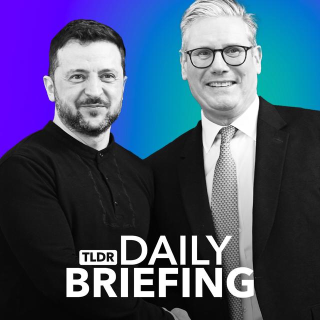 Starmer Hosts Emergency Ukraine Summit: What Next? - podcast episode cover