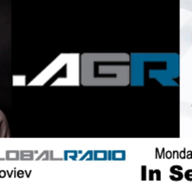 Vadim Soloviev - In Sequence 057 - podcast episode cover