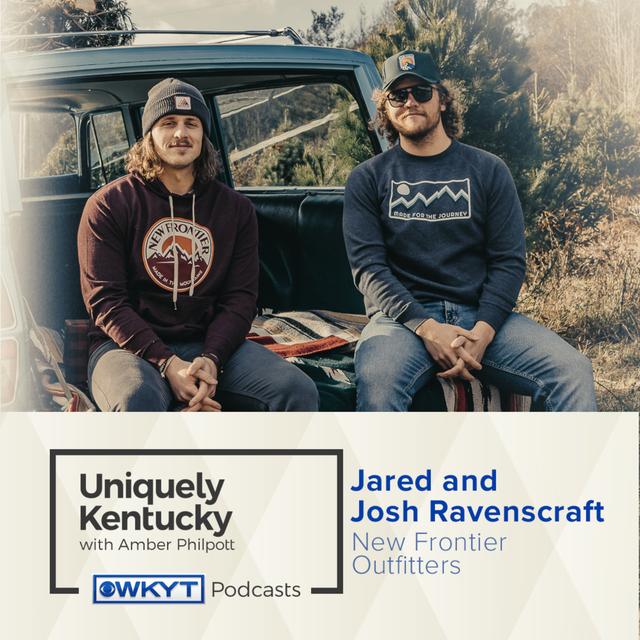 Uniquely Kentucky with Amber Philpott | 2-06 Jared and Josh Ravenscraft - podcast episode cover