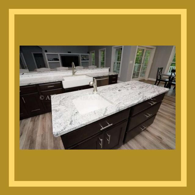 Countertops: Don't Take Granite for Granted - podcast episode cover