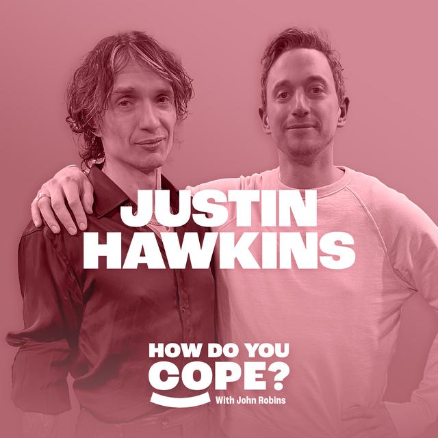 Justin Hawkins: ‘Drugs became my main source of nutrition and inspiration’  | 1 - podcast episode cover