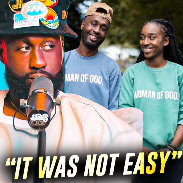 Preston Perry OPENS UP About Fighting for His Marriage After THIS - podcast episode cover