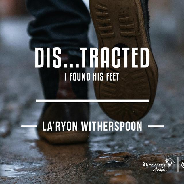 Dis...Tracted - podcast episode cover