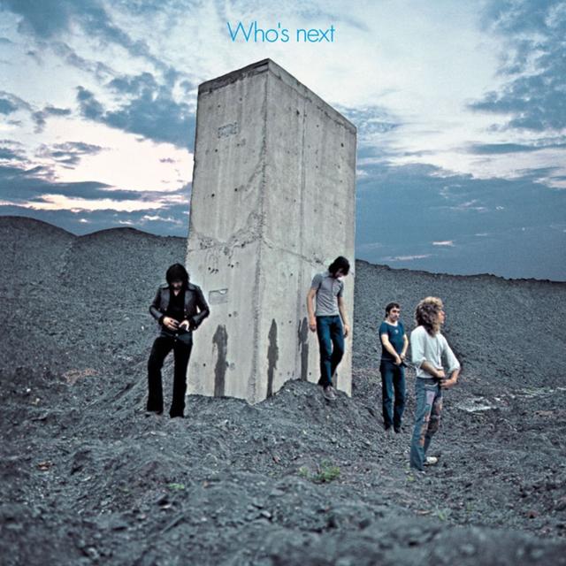 The Who-Who’s Next Album Review - podcast episode cover